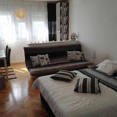 Sea View Studio - Apartment Задар Екстериор снимка