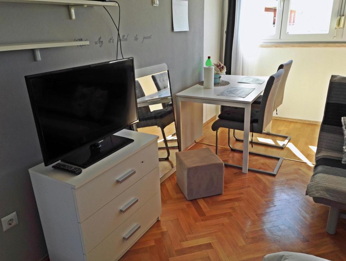 Sea View Studio - Apartment Задар Екстериор снимка