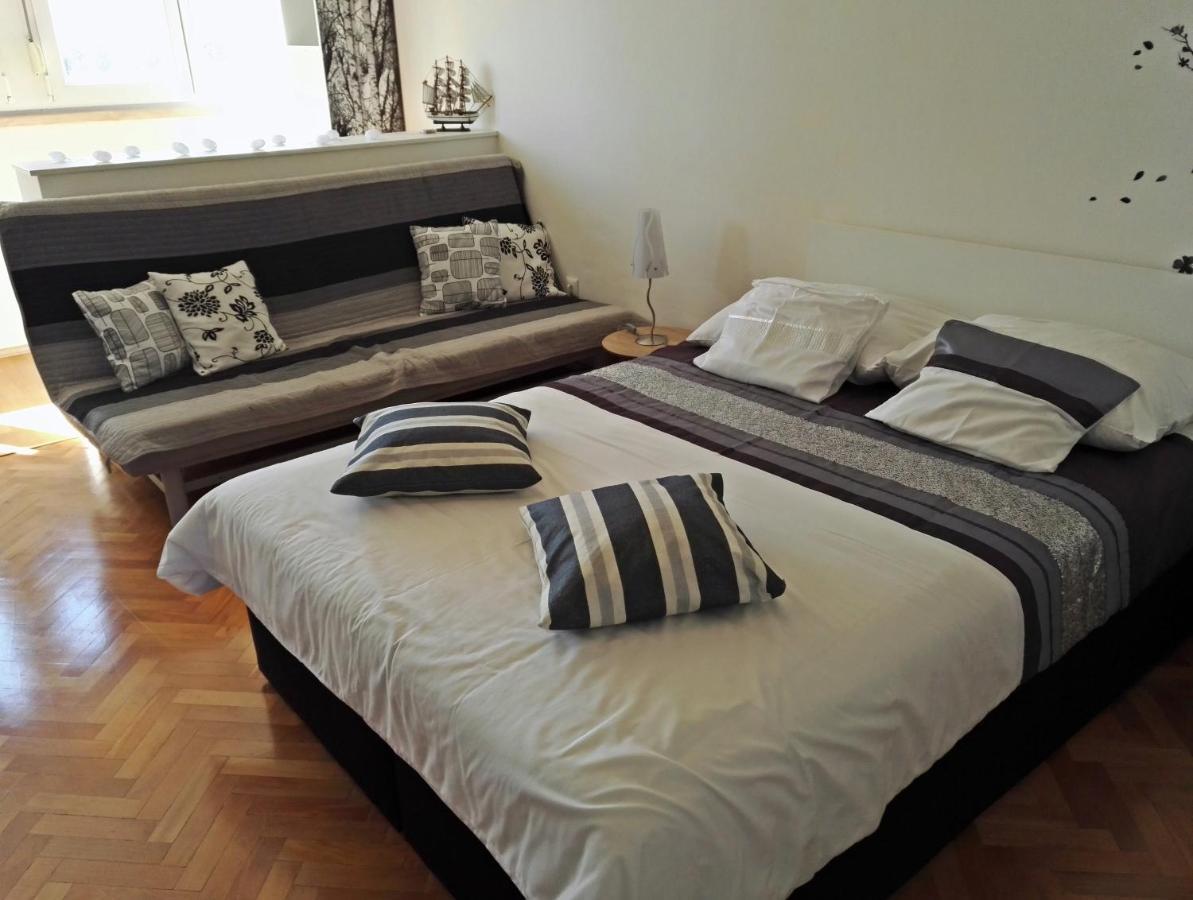 Sea View Studio - Apartment Задар Екстериор снимка
