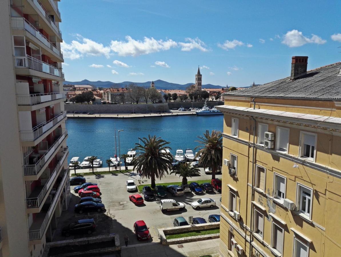 Sea View Studio - Apartment Задар Екстериор снимка